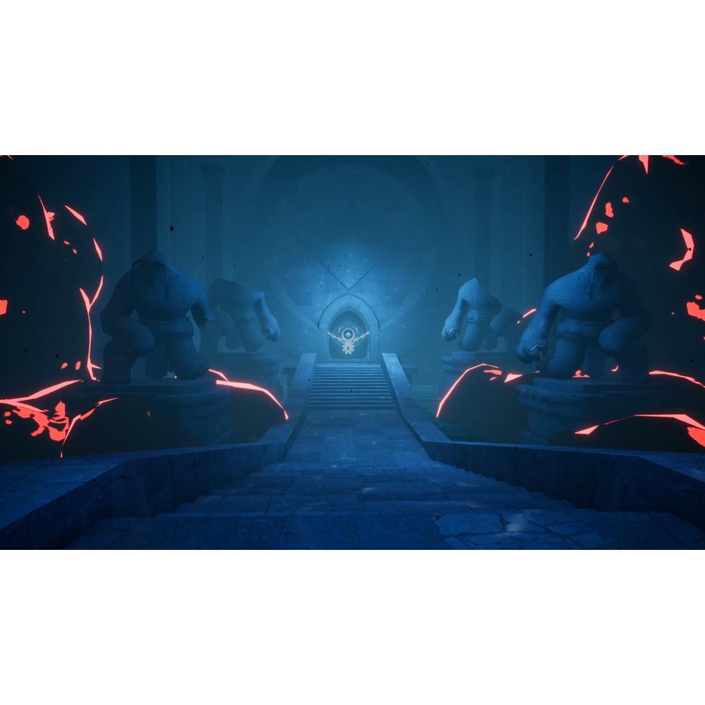Blue Fire (PS4) slika 16