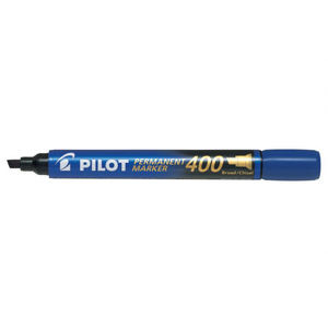 MARKER PILOT PERMANENT 400 KOSI VRH PLAVI