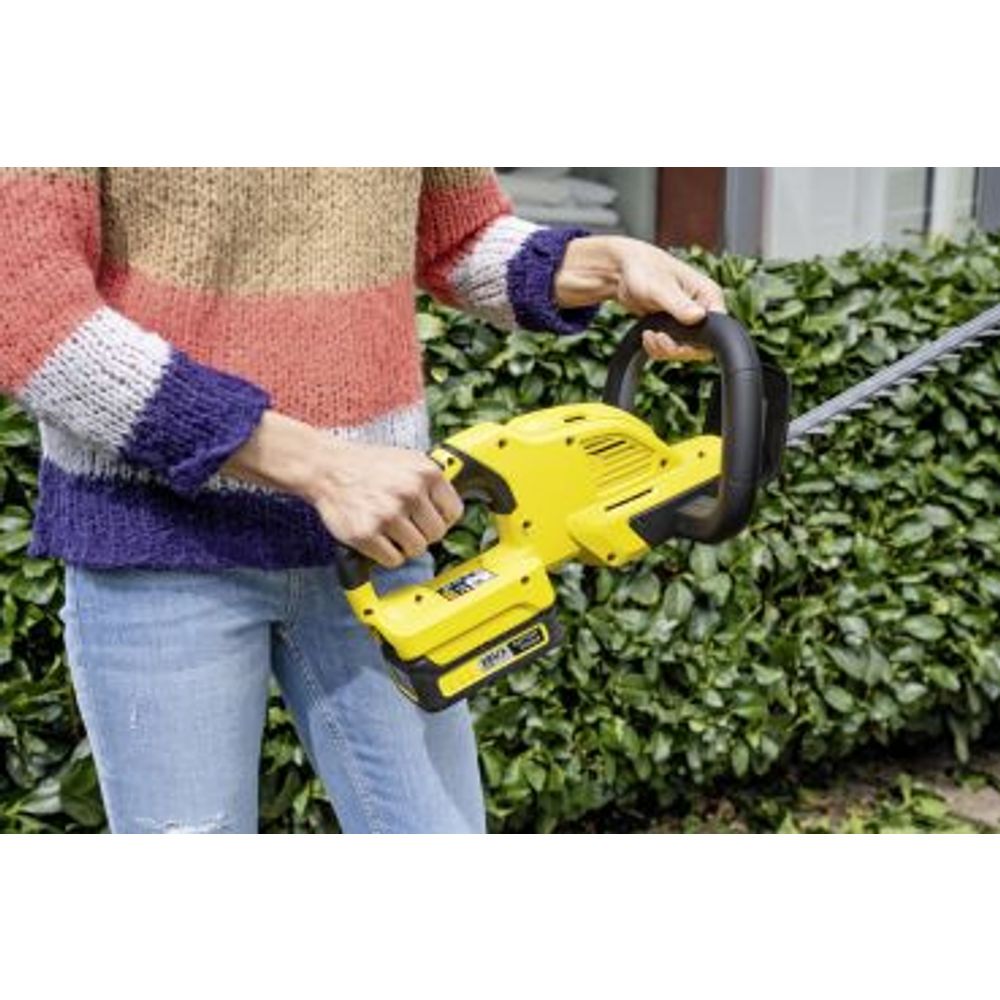 KARCHER Trimer za živu ogradu HGE 18-45 set 1.444-231.0 slika 3