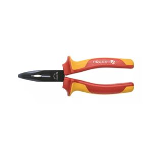 Högert Kliješta kombinirana izolovana savijena 160mm, VDE 1000V