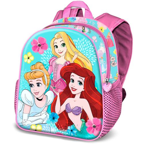 Disney Princess Adorable 3D backpack 31cm slika 1
