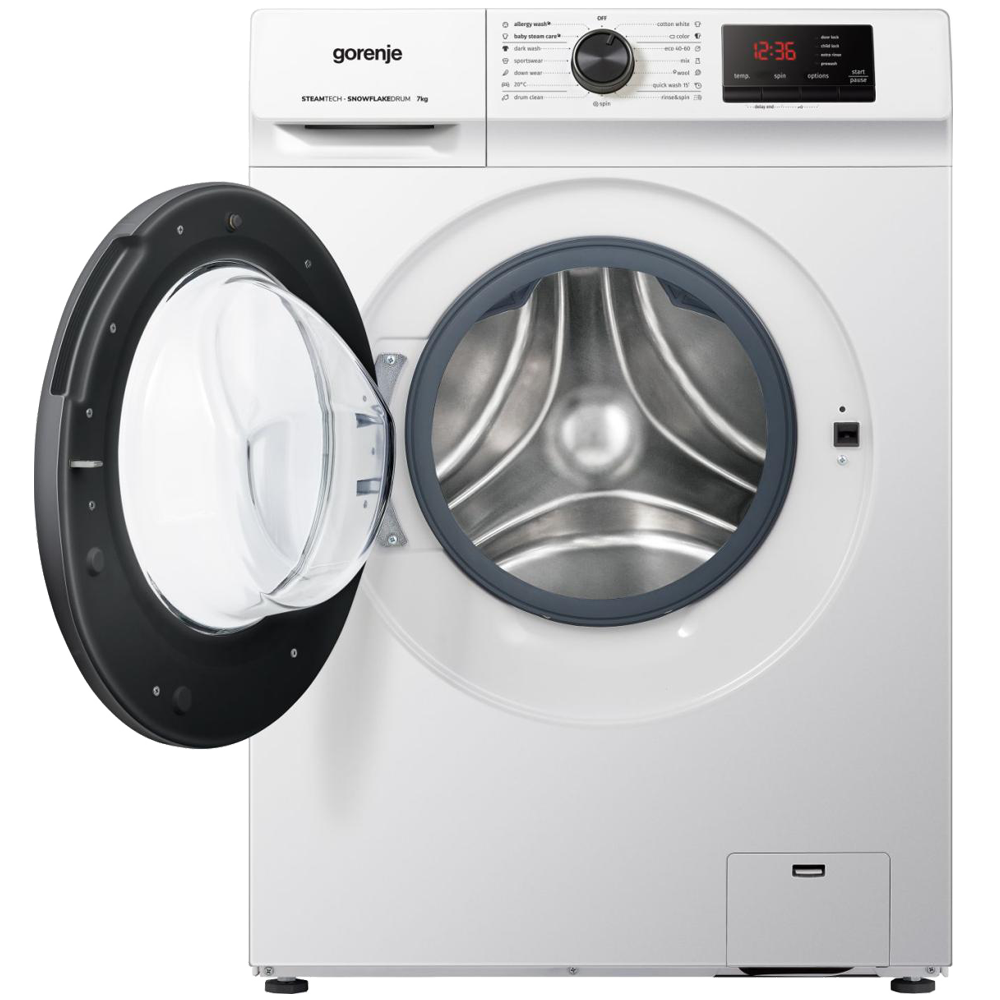 Gorenje Mašina za veš WNHVB72SDS slika 2