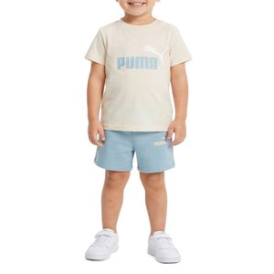 Puma set majica i šorts Puma Minicats Ess Tee and kratke hlače