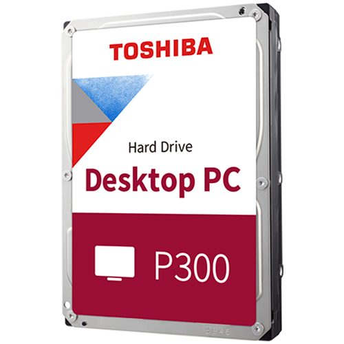 Toshiba P300 3.5" 4TB SATA 3 Hard Disk slika 1