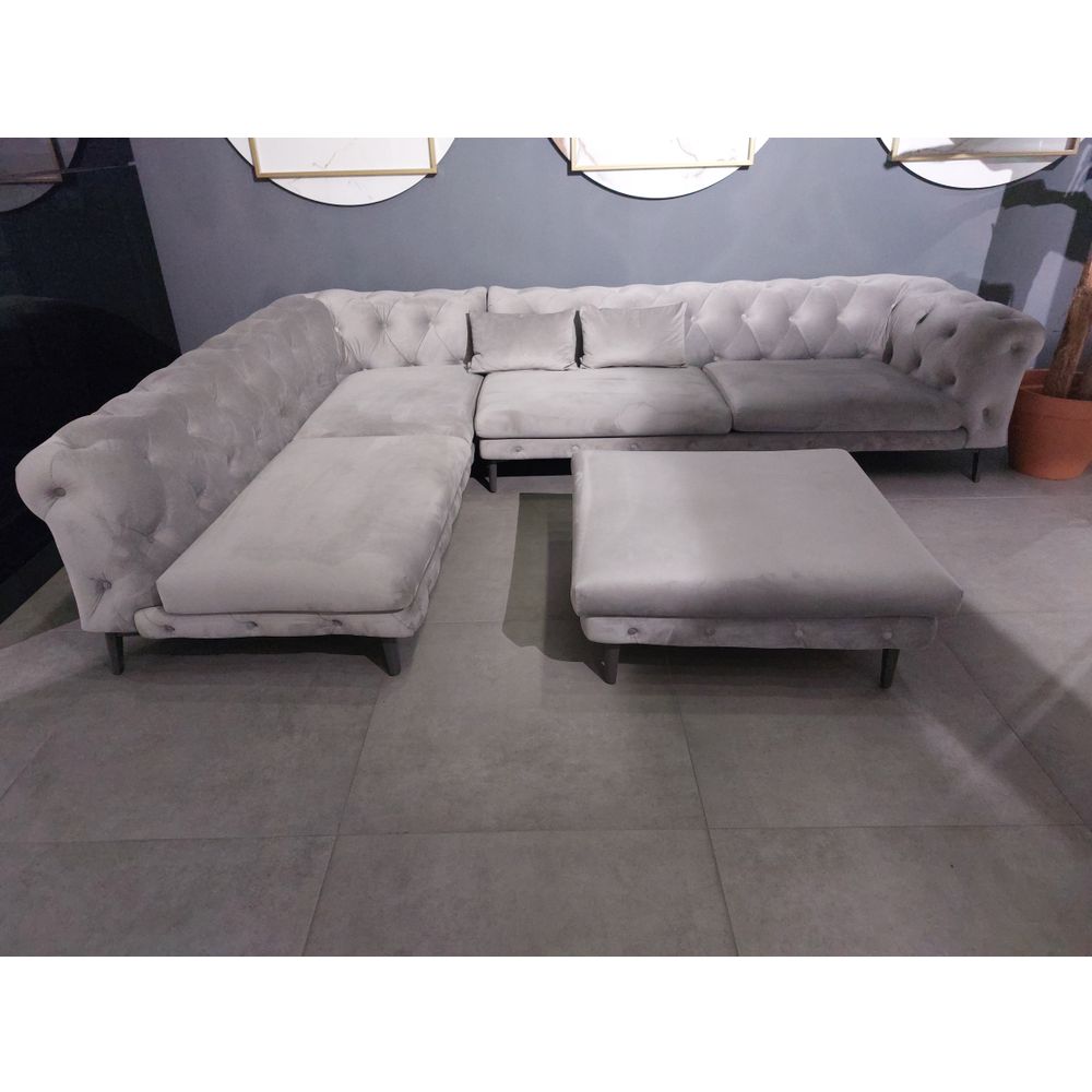 SALONI Porto ugaona garnitura slika 1