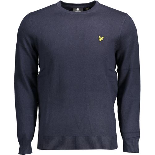 LYLE &amp; SCOTT MEN'S BLUE SWEATER slika 1