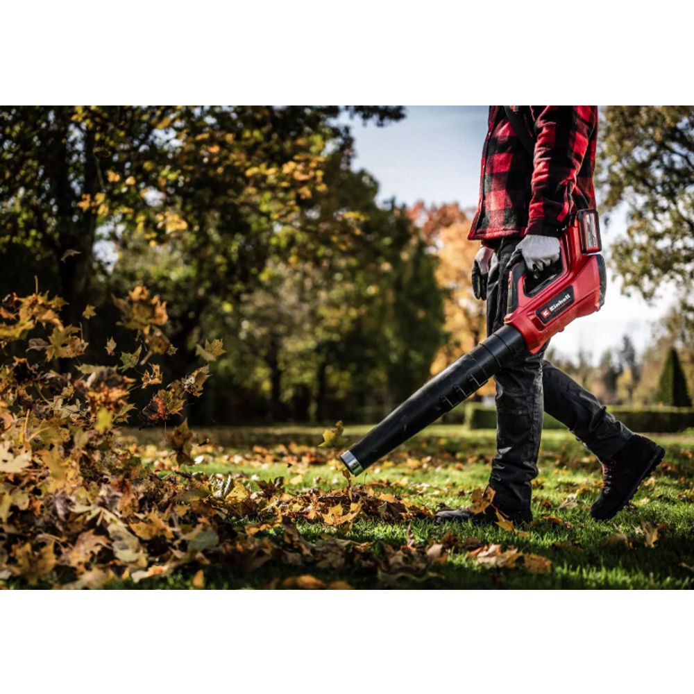 Einhell Professional GP-LB 36/230 Li E BL-Solo, akumulatorski puhač lišća slika 5