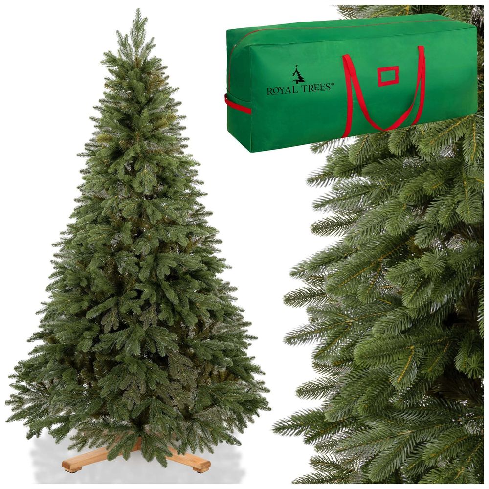 Ct0253 premium zeleni bor 210 cm slika 10