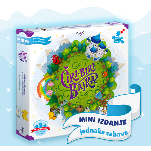 Čiri-biri bajka Mini slika 1