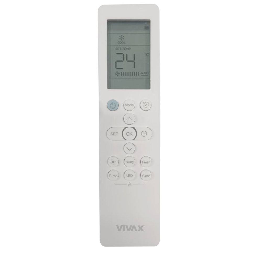 VIVAX COOL Klima uređaj ACP-24CH70AERI+ R32 slika 4