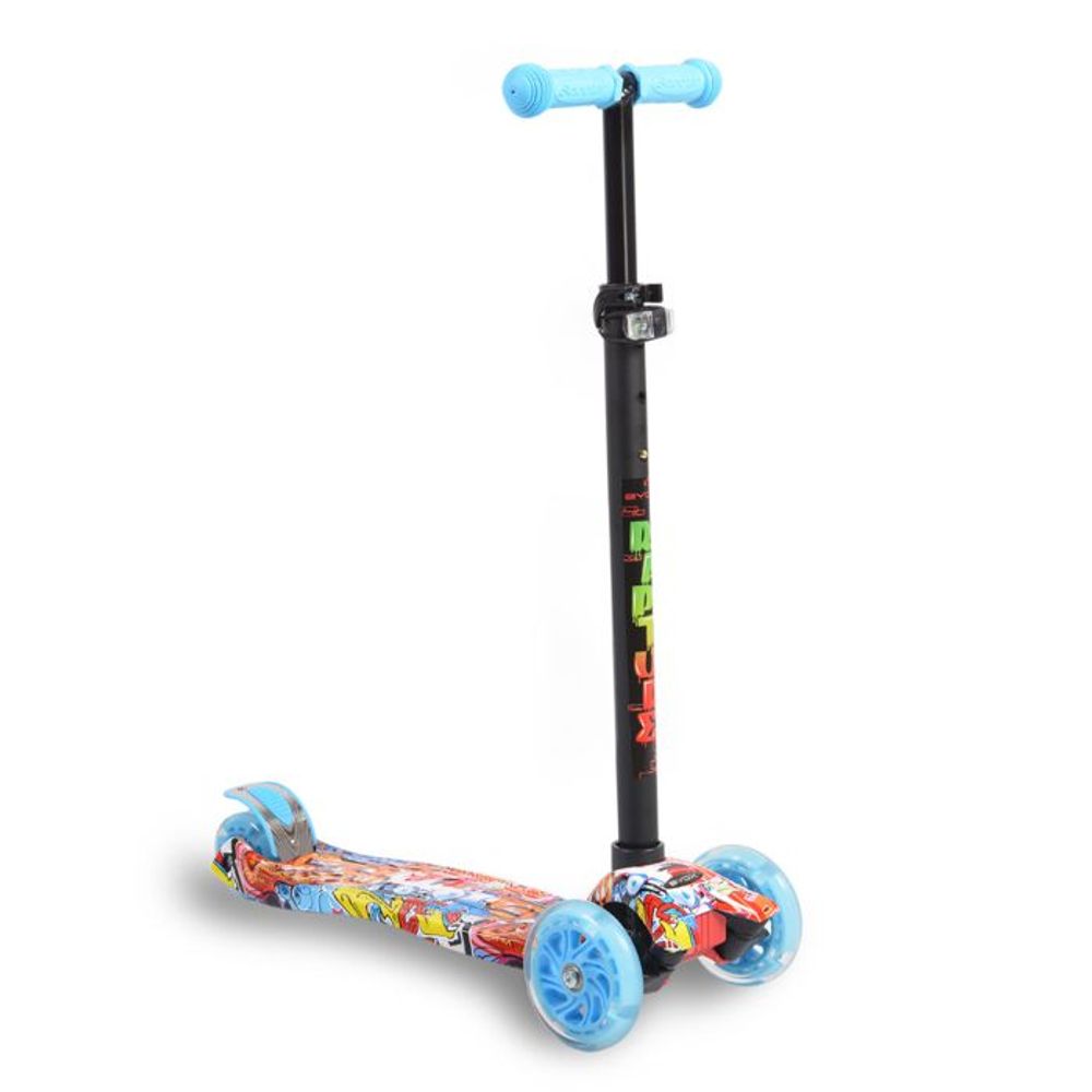 Byox Romobil Rapture, Blue slika 1