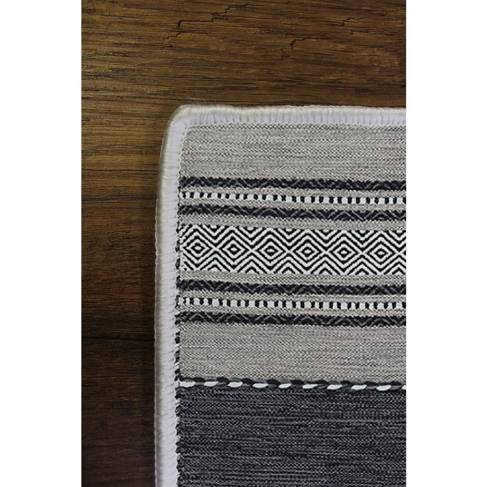 Šareni Tepih WOOKECE253 (60 x 100 cm) slika 4