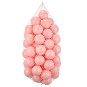 Baloni Bubble Pops - 50 komada, roze boje