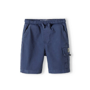 Minoti šorc za dječake Navy, 9-10 Y