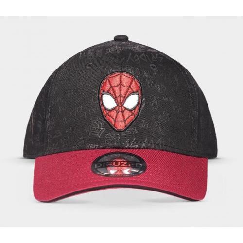 DIFUZED - SPIDER-MAN - ADJUSTABLE BOYS CAP slika 1