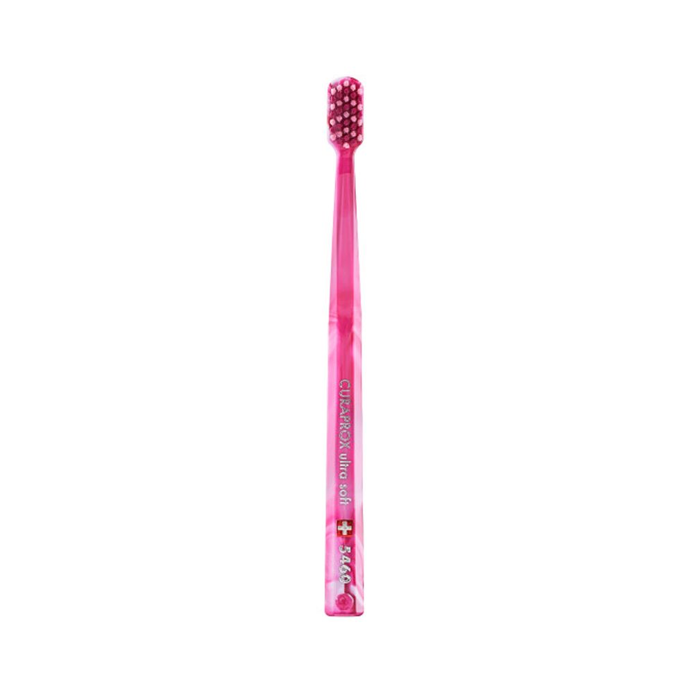 Curaprox Četkica za zube CS 5460 Ultra Soft Marble Limited Edition, 2kom slika 3