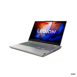 Lenovo Legion 5 R7-6800H, 16GB, 1TB, 3060, 15,6", DOS, 82RD006XSC