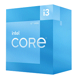 Procesor Intel Core i3 12100, 3,3/4.3GHz,4C/8T,LGA1700 slika 1