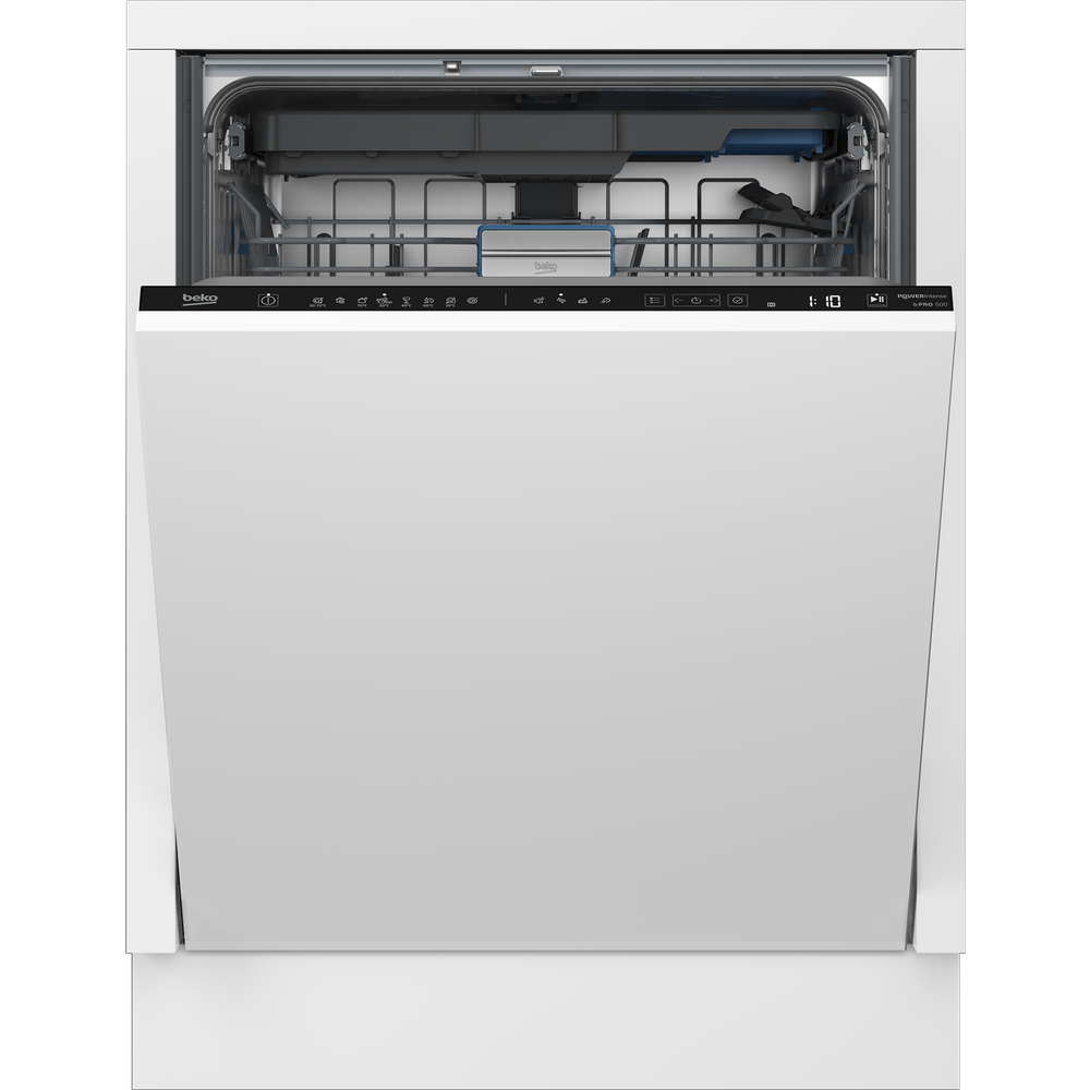 Beko ugradbena perilica posuđa BDIN38561P slika 1