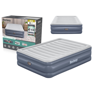 Bestway 6713I Madrac na napuhavanje 203 x 152 x 51 cm