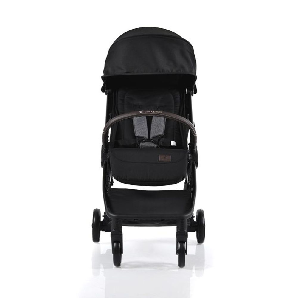 Cangaroo Kolica Easy Fold, Black slika 2