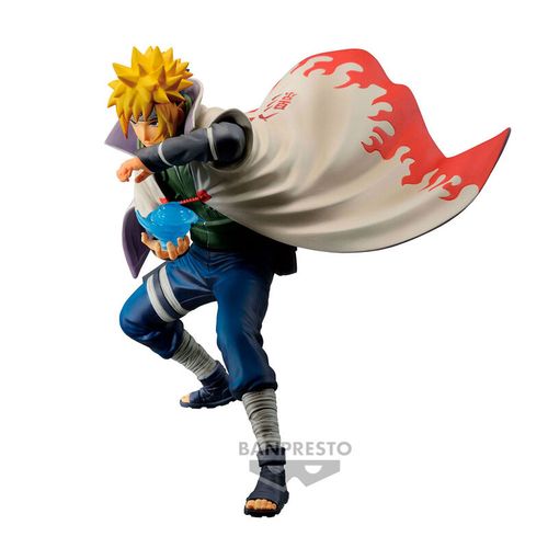 Naruto Shippuden Banpresto F Colosseum Figura Namikaze Minato 12cm slika 3