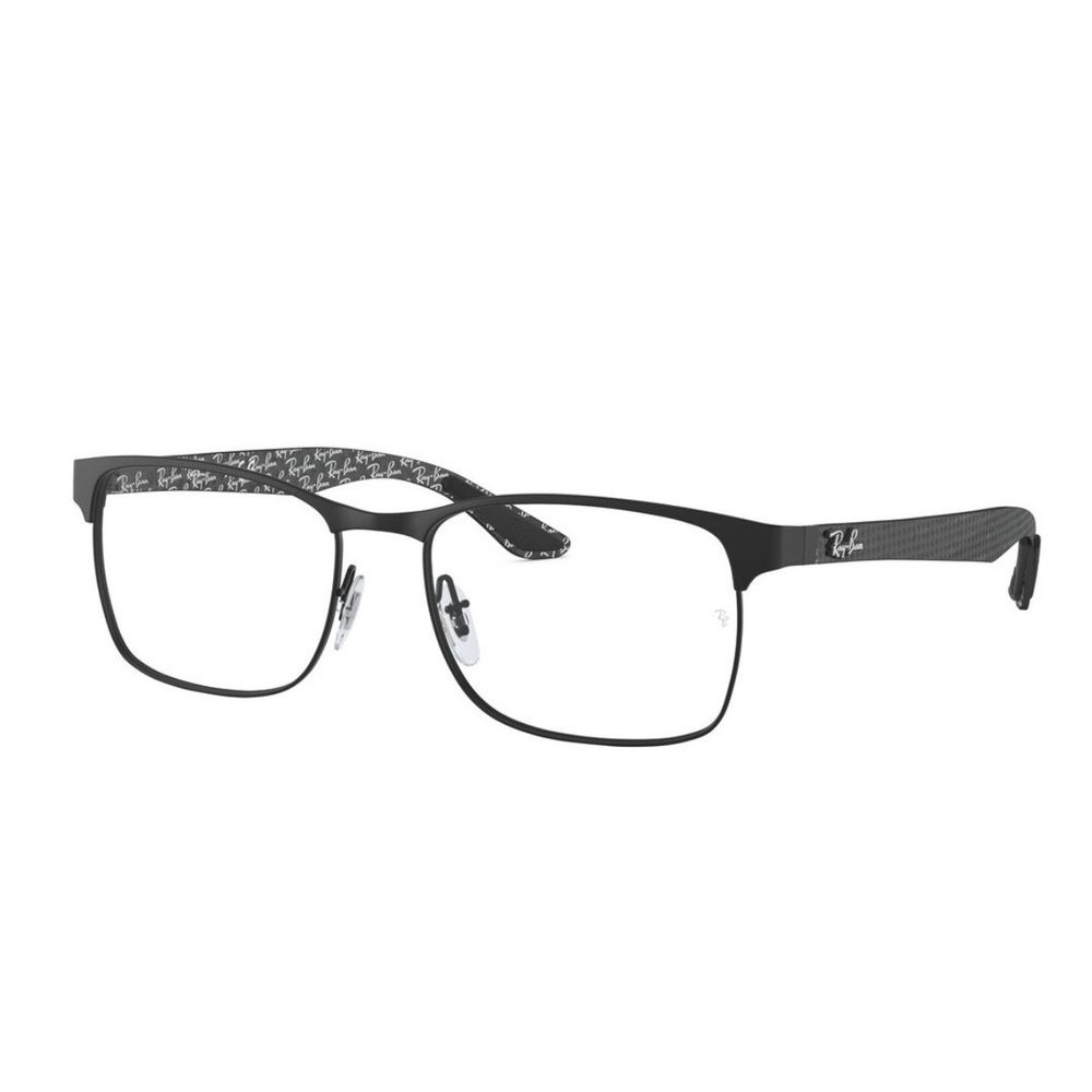 Unisex Dioptrijske naočale Ray Ban RX8416 Black slika 2