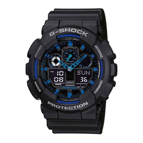 Casio GA-100-1A2ER G-Shock Sat slika 1