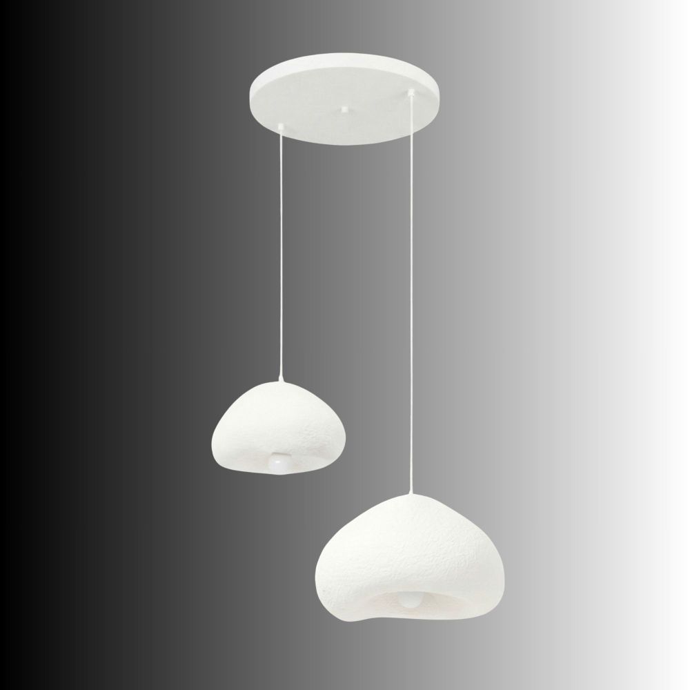 Luster Lora 30-40-T-Nua - Bijela slika 5