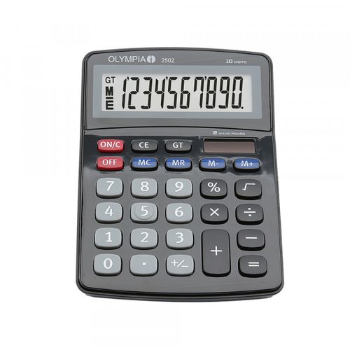 Kalkulator Olympia 2502 slika 1