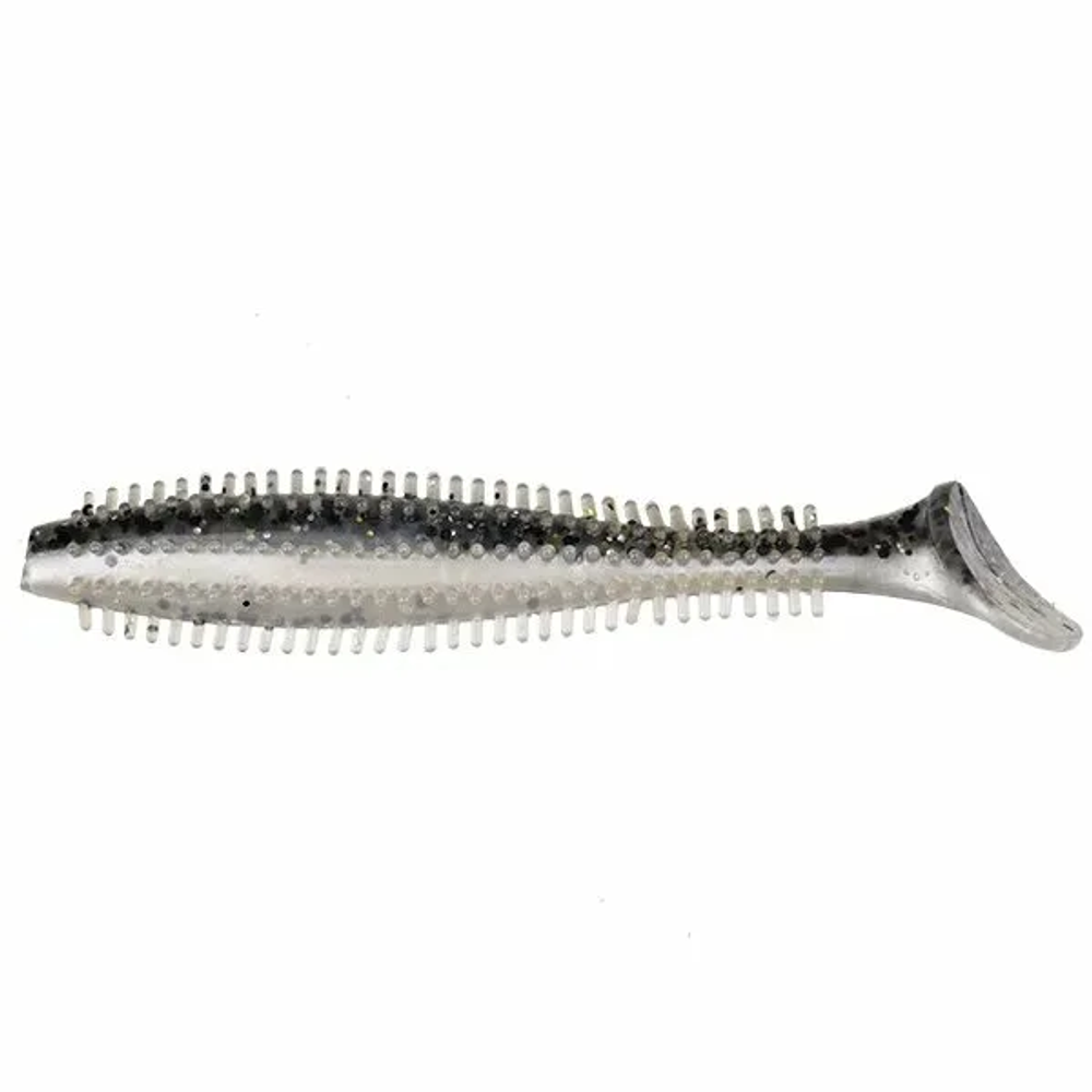 MATE silikonska varalica Cactus Shad 9cm 6kom Salt and Pepper (MT10204) slika 1