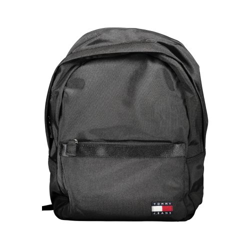 TOMMY HILFIGER MEN'S BLACK BACKPACK slika 1