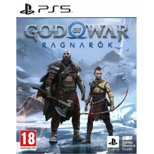 God of War: Ragnarok /PS5 slika 1