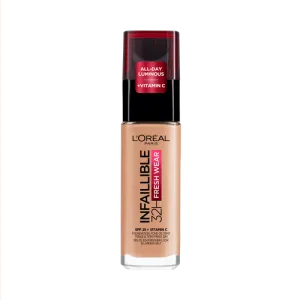 L'Oreal Paris Infallible 32H Fresh Wear Tečni puder 30ml 235 