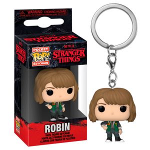 Pocket POP Stranger Things Robin - Figurka