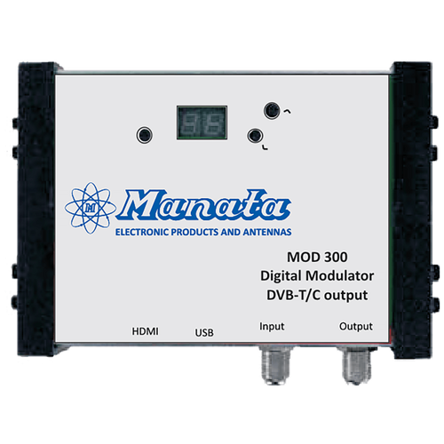 Manata Modulator, 1 HDMI to DVB T/C - MOD-300 slika 1