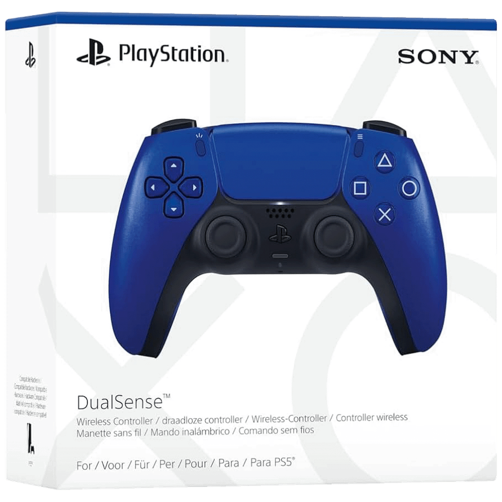 Sony Bežični kontroler PlayStation 5, Cobalt Blue - PS5 Dualsense W.Contr. Cobalt Blue slika 4