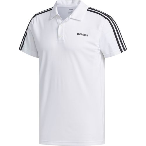 Adidas designed 2 move 3-stripes polo shirt fl0322 slika 1