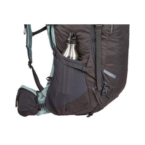 Thule Versant 60L plavi ženski planinarski ruksak slika 9