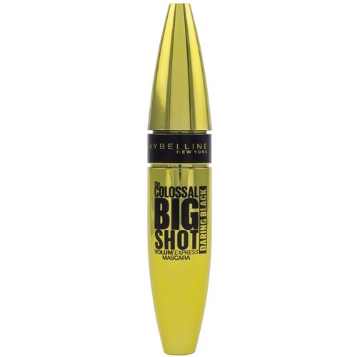 Maybelline New York Colossal Big Shot Bolder Black maskara slika 6