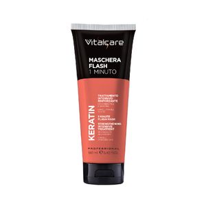 Vitalcare Keratin oil flash 1 minut Maska za kosu 190ml