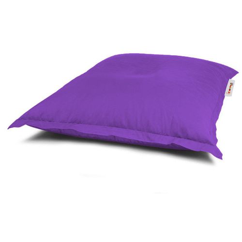 Atelier Del Sofa Vreća za sjedenje, Cushion Pouf 100x100 - Purple slika 3