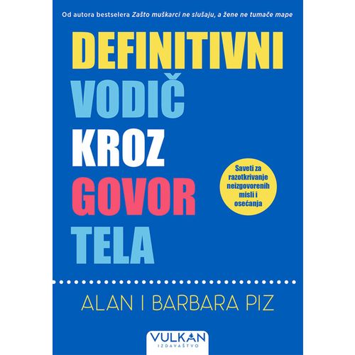 Definitivni vodič kroz govor tela V slika 1