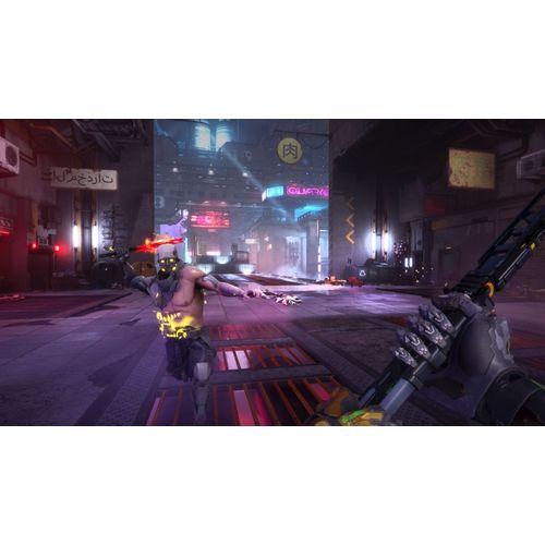 Ghostrunner 2 (Playstation 5) slika 2