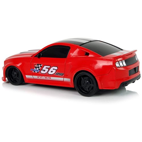 Sportski auto Speed King 56 na daljinsko upravljanje 1:24 crveni slika 3