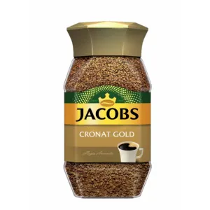 Jacobs Instant kava Cronat gold 100g
