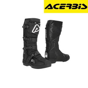 Cipele - čizme za motor Acerbis Artiglio - Crne