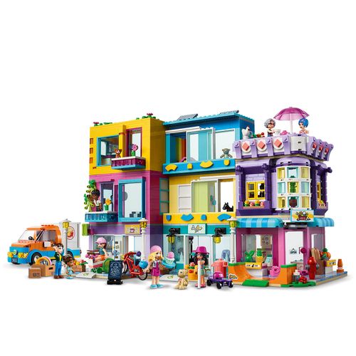 LEGO® FRIENDS 41704 zgrada u glavnoj ulici slika 2