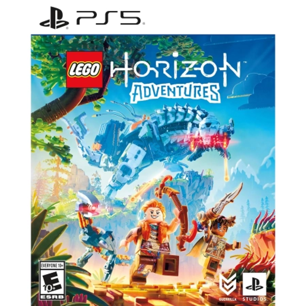 Lego Horizon Adventures PS5 slika 1