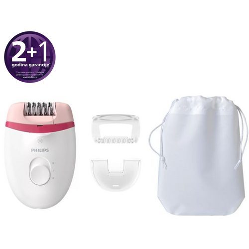 Philips BRE255/00 epilator Satinelle Essential slika 1